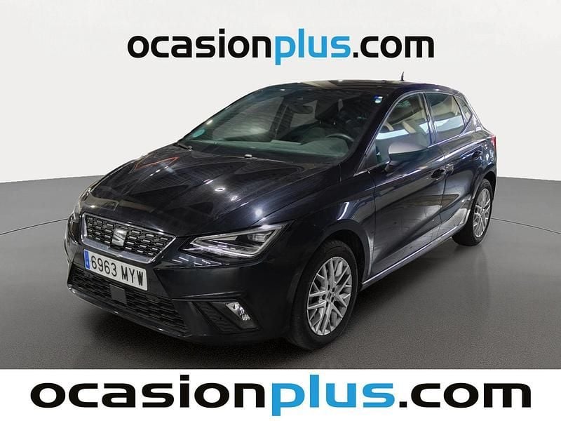 Negro Usado 2025 Seat Ibiza XCELLENCE Utilitario | 16.264 € (Precio justo) - Imagen 1/4