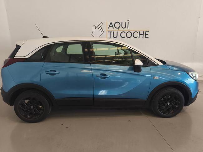 Usado Opel Crossland Innovation 129 CV (94 kW) 2020 Azul SUV