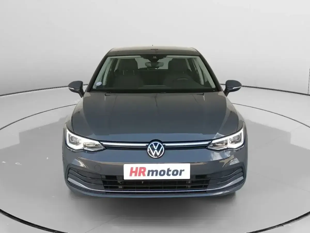 Usado VW Golf VIII 204 CV (150 kW) 2022 Gris