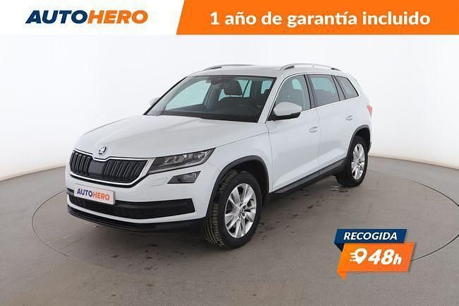 Usado Skoda Kodiaq Style 180 CV (132 kW) 2017 Blanco SUV