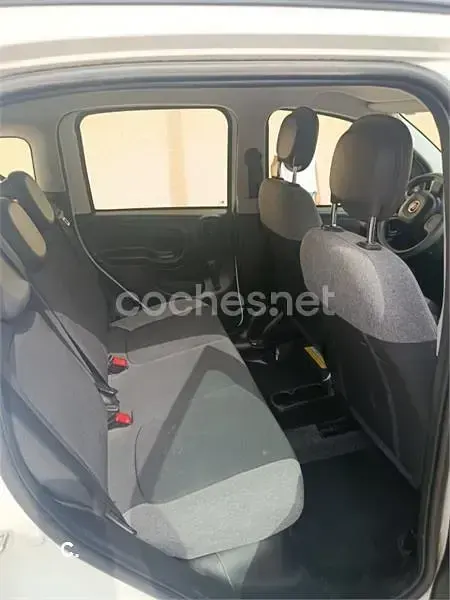 Usado Fiat Panda Style 70 CV (51 kW) 2023 Blanco Utilitario