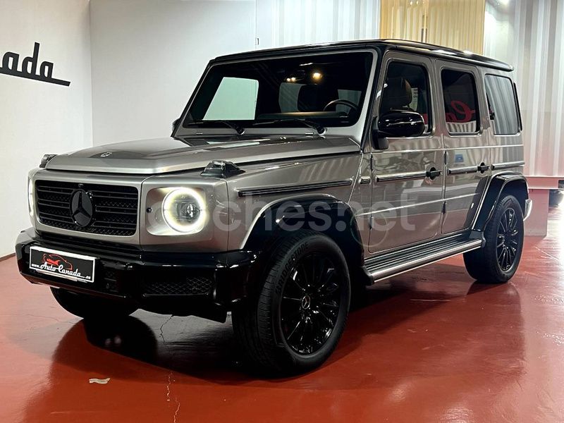 Gris / plata Usado 2023 Mercedes G400 SUV | 154.800 € (Super precio) - Imagen 1/4