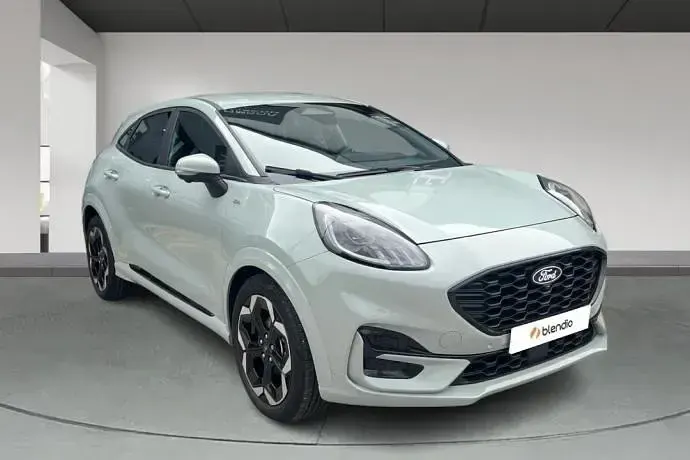 Nuevo Ford Puma ST-Line X 125 CV (91 kW) 2026 Gris SUV