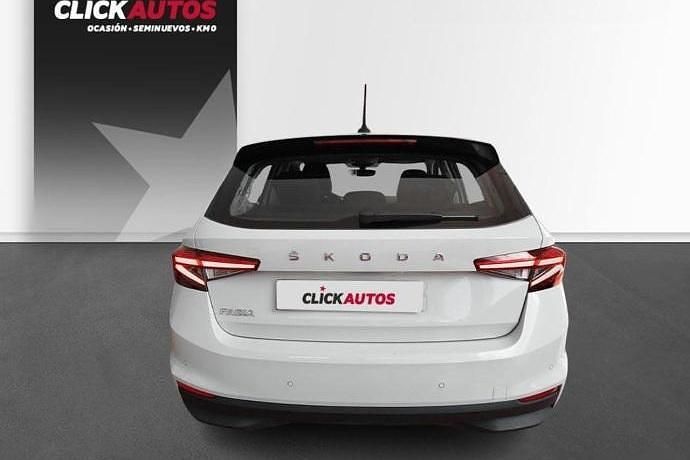 Usado Skoda Fabia Ambition 95 CV (69 kW) 2024 Utilitario