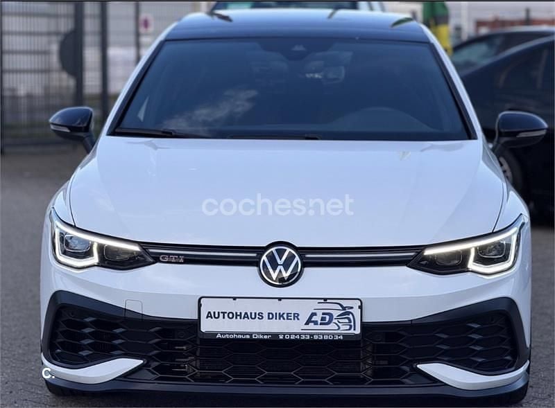 Usado VW Golf VIII GTI Clubsport 301 CV (221 kW) 2022 Blanco Berlina