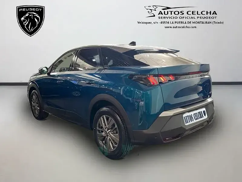 Ny Peugeot 3008 Allure 145 HK (106 kW) 2026 Blå SUV