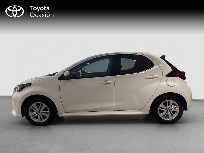 Usado Toyota Yaris Edition 125 CV (91 kW) 2022 Blanco Utilitario