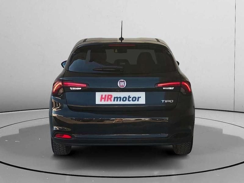 Usado Fiat Tipo Life 101 CV (74 kW) 2021 Negro Utilitario