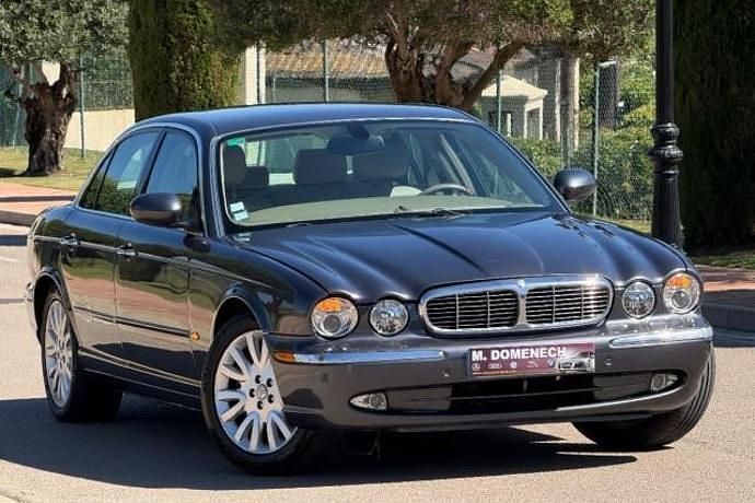 Usado Jaguar XJ Executive 298 CV (219 kW) 2004 Berlina