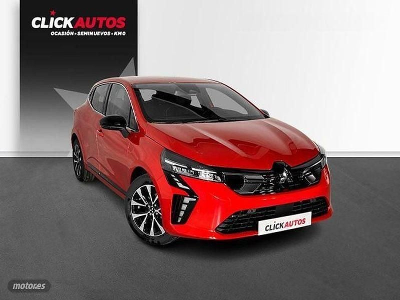 Usado Mitsubishi Colt 90 CV (66 kW) 2024 Rojo Utilitario