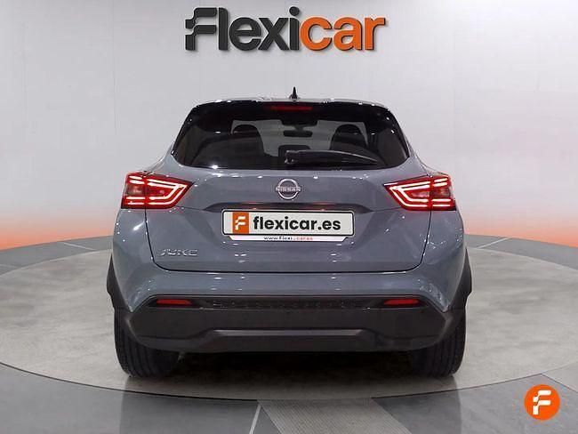 Usado Nissan Juke Tekna 114 CV (83 kW) 2025 Gris SUV