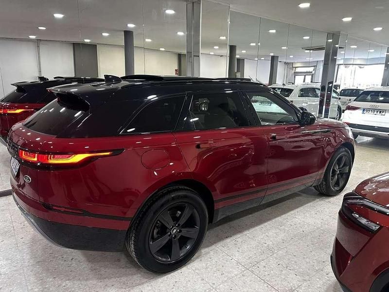 Usado Land Rover Range Rover Velar R-Dynamic 250 CV (183 kW) 2020 Granate SUV