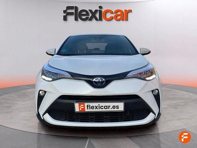 Usado Toyota C-HR Active 122 CV (89 kW) 2021 Blanco SUV