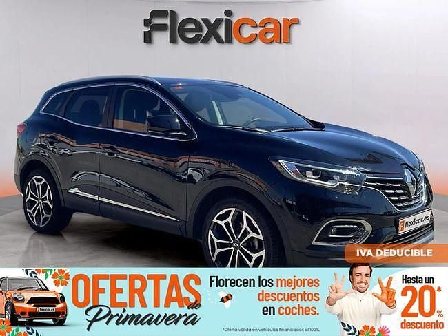 Usado Renault Kadjar LIMITED 140 CV (102 kW) 2021 Negro SUV