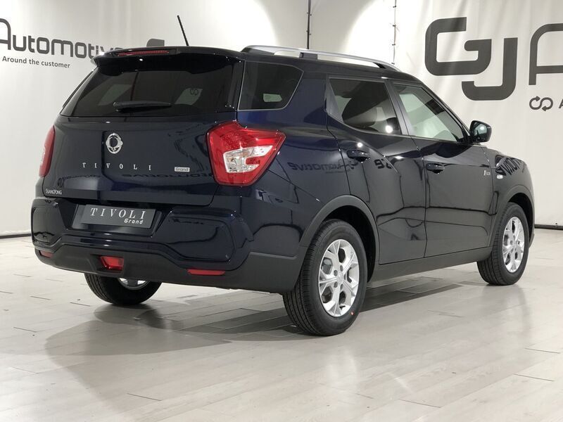 Usado Ssangyong (KGM) Tivoli 163 CV (119 kW) 2023 Azul SUV
