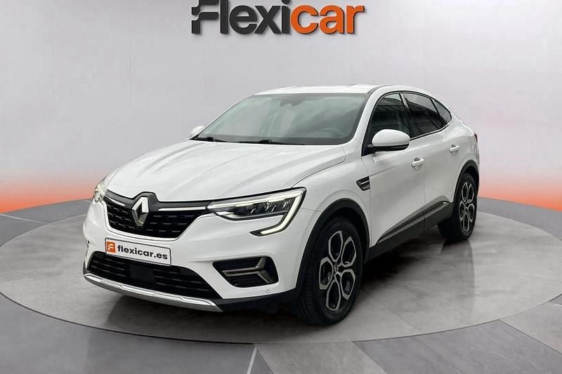 Usado Renault Arkana Zen 145 CV (106 kW) 2021 Blanco SUV