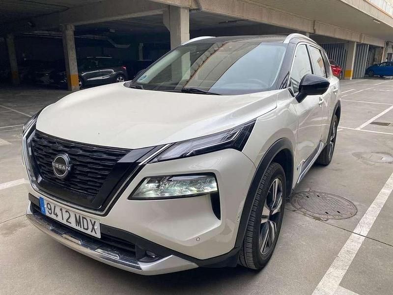 Usado Nissan X-Trail Tekna 215 CV (158 kW) 2023 Blanco SUV