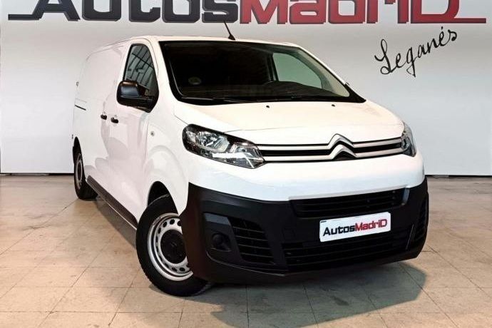 Usado 2022 Citroën Jumpy Monovolumen | 16.490 € (Buen precio) - Imagen 1/4