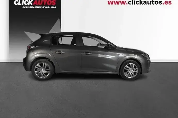 Usado Peugeot 208 Active 75 CV (55 kW) 2022 Utilitario