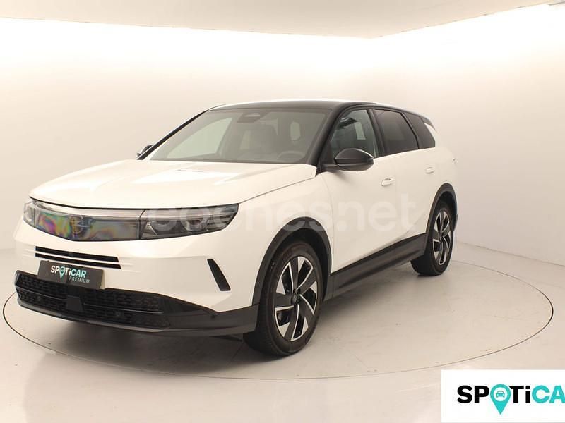 Blanco Usado 2025 Opel Grandland X S SUV | 31.800 € - Imagen 1/4