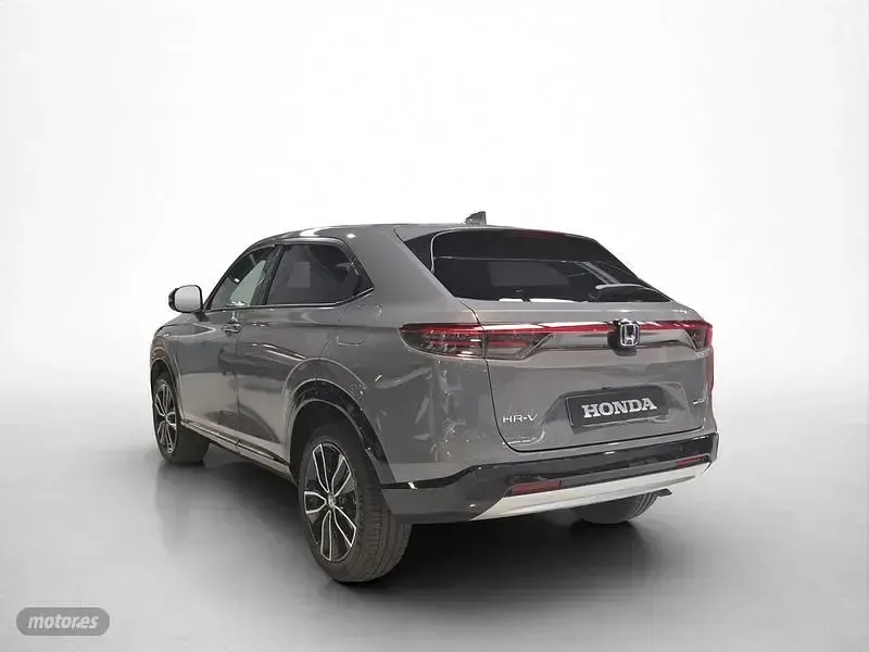 Usado Honda HR-V Elegance 131 CV (96 kW) 2025 Gris SUV