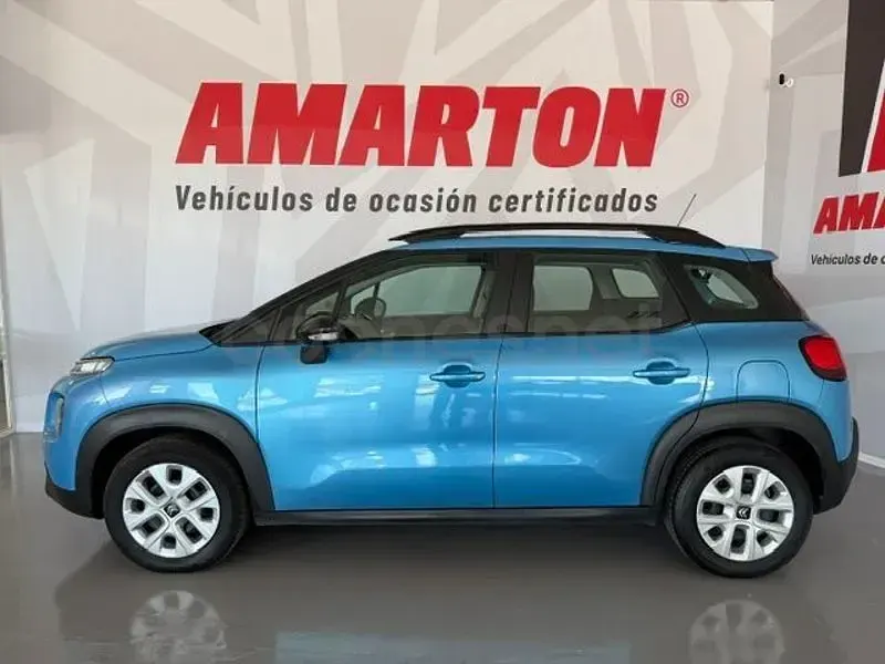 Usado Citroën C3 Aircross Live 110 CV (80 kW) 2020 Azul SUV