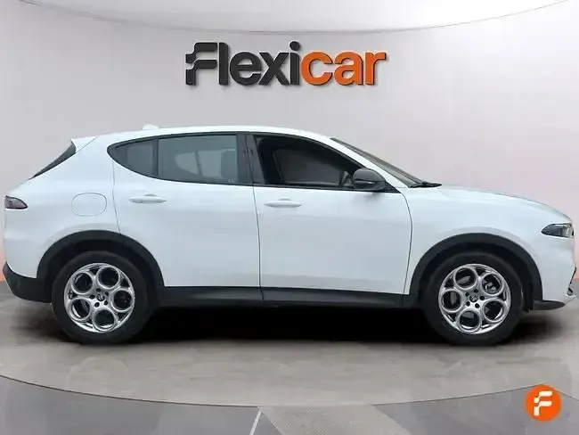 Usado Alfa Romeo Tonale Sprint 130 CV (95 kW) 2023 Blanco SUV