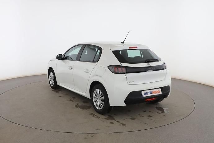 Usado Peugeot 208 Active 75 CV (55 kW) 2021 Utilitario