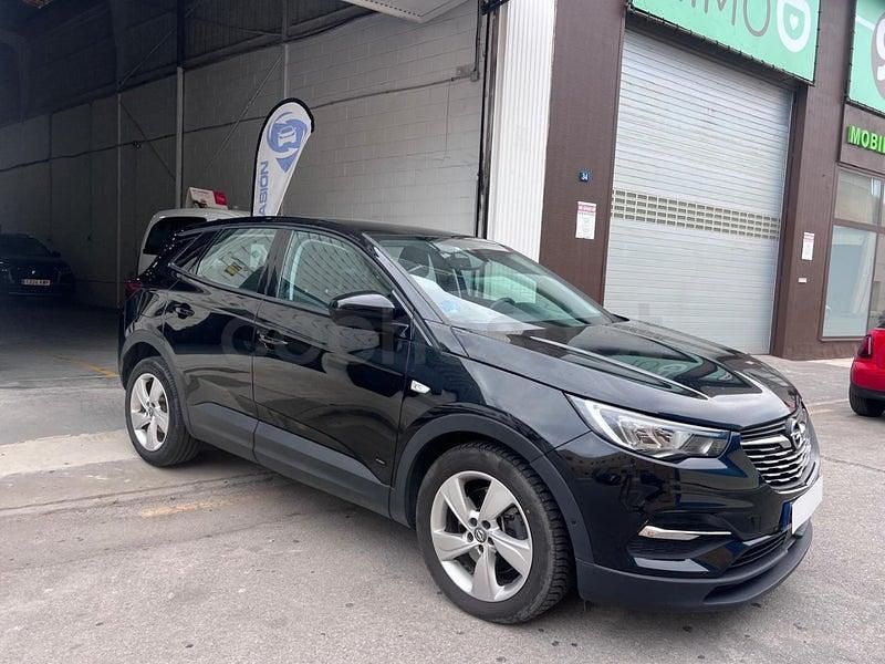 Usado Opel Grandland X Ultimate 224 CV (164 kW) 2022 Negro SUV