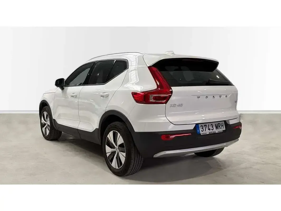 Usado Volvo XC40 Core 129 CV (94 kW) 2024 Blanco SUV