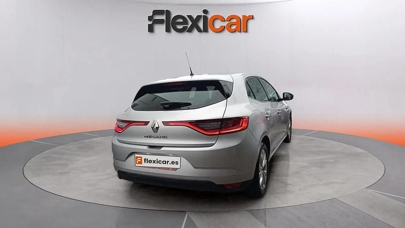 Usado Renault Mégane IV LIMITED 140 CV (102 kW) 2020 Gris Utilitario
