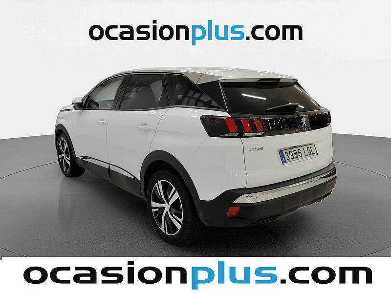 Usado Peugeot 3008 Allure 131 CV (96 kW) 2020 Blanco SUV