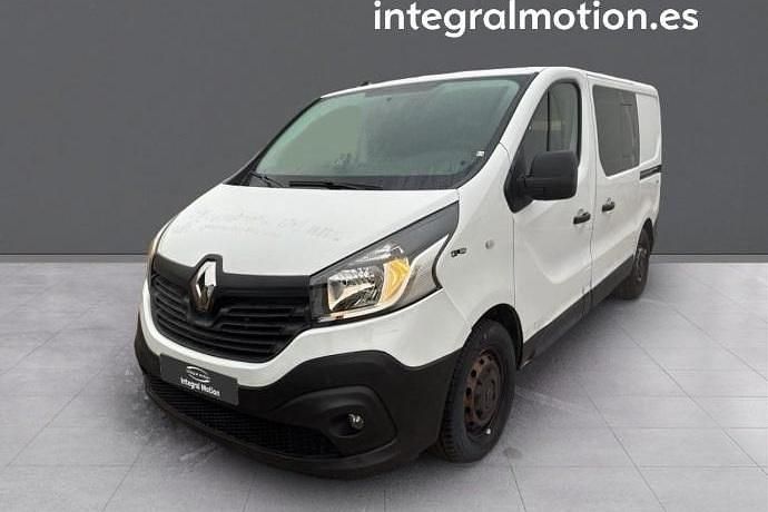 Usado Renault Trafic 125 CV (91 kW) 2019 Monovolumen