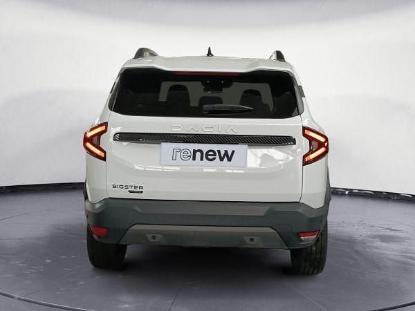 Usado Dacia Bigster Journey 140 CV (102 kW) 2025 Blanco SUV