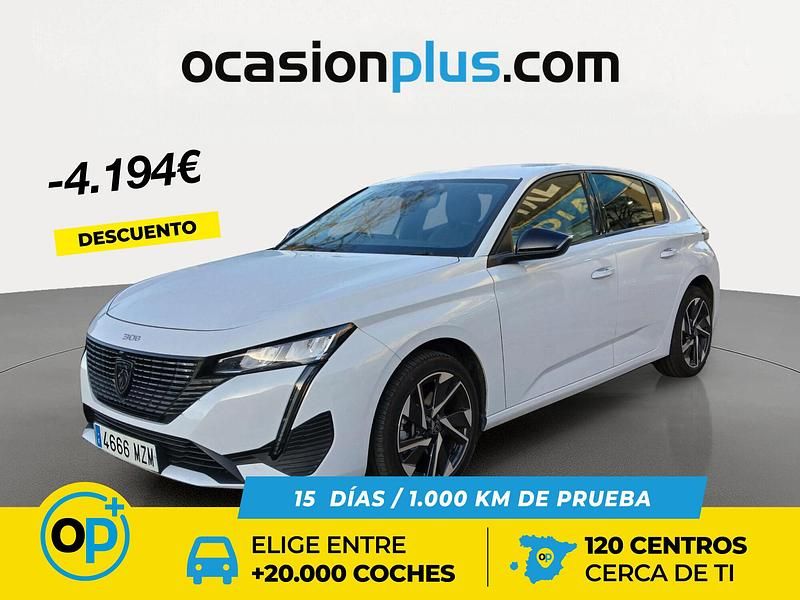 Usado Peugeot 107 Allure 145 CV (106 kW) 2025 Blanco Utilitario