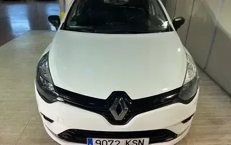 Usado Renault Clio IV Business 75 CV (55 kW) 2018 Blanco