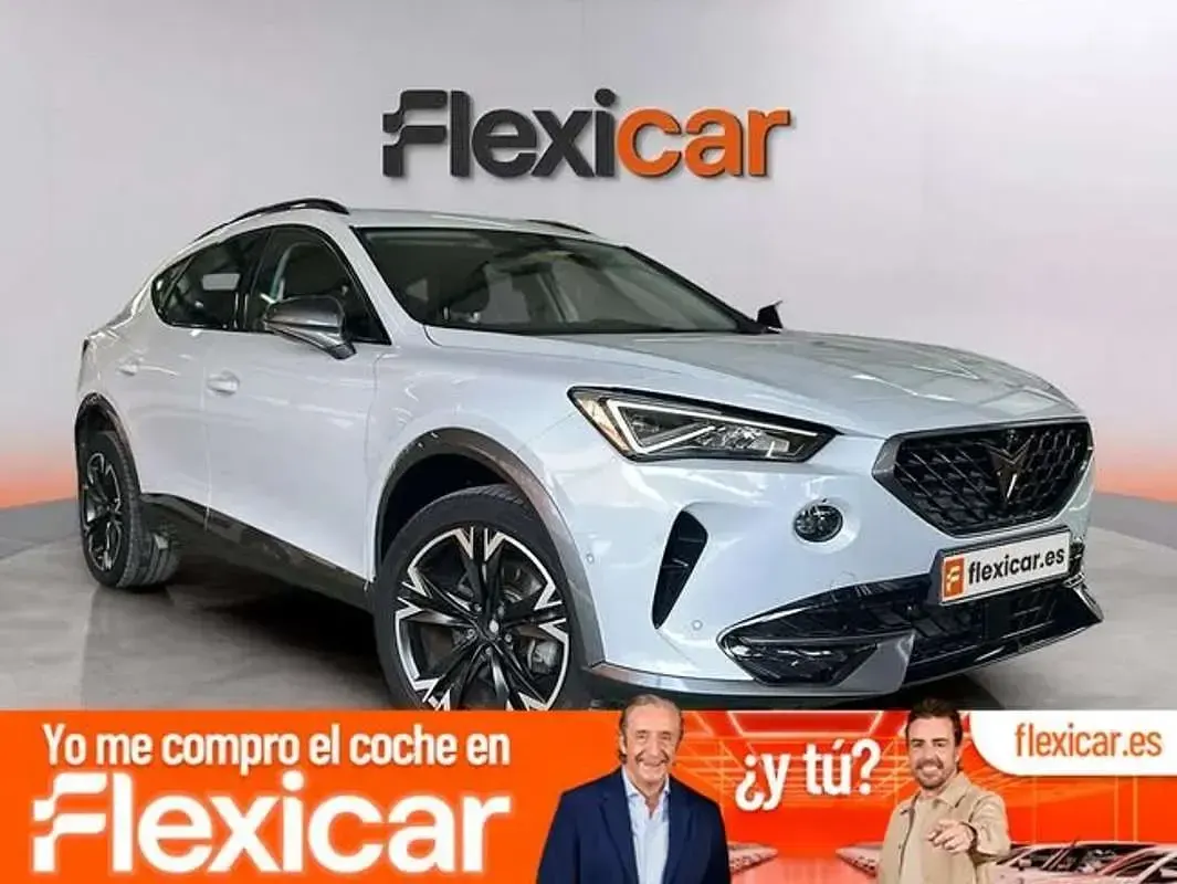 Usado Cupra Formentor 150 CV (110 kW) 2024 SUV