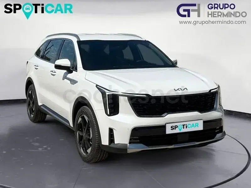 Nuevo Kia Sorento 215 CV (158 kW) 2025 Blanco SUV