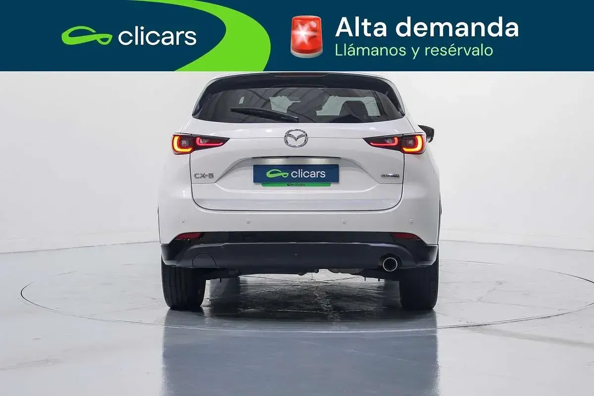Occasion Mazda CX-5 Homura-Line 150 PK (110 kW) 2023 Wit SUV