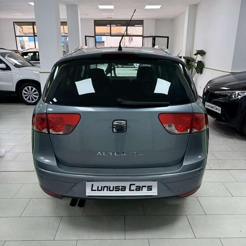 Usado Seat Altea 140 CV (102 kW) 2007 Monovolumen