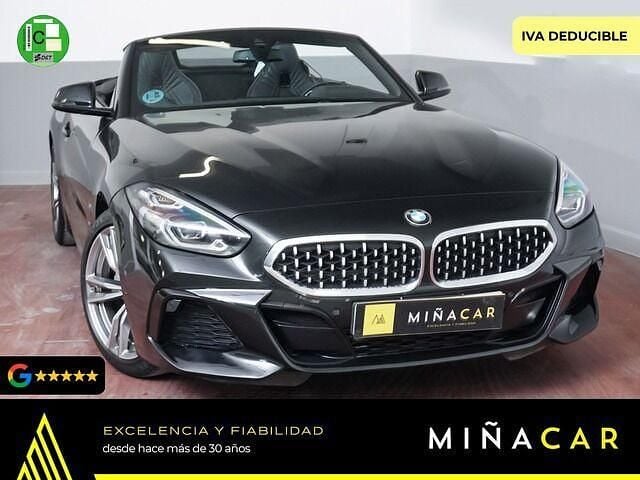 Negro Usado 2022 BMW Z4 Comfort Edition Descapotable | 37.490 € (Buen precio) - Imagen 1/4