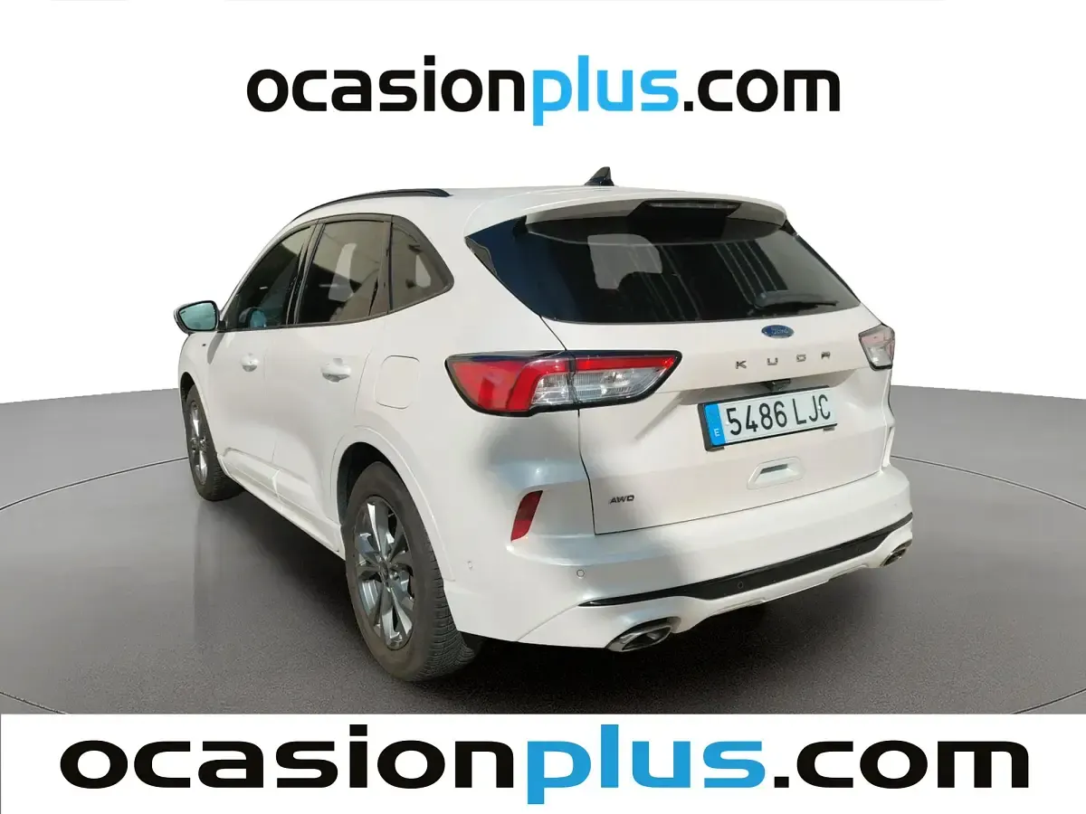 Usado Ford Kuga ST-Line X 190 CV (139 kW) 2020 Beige SUV
