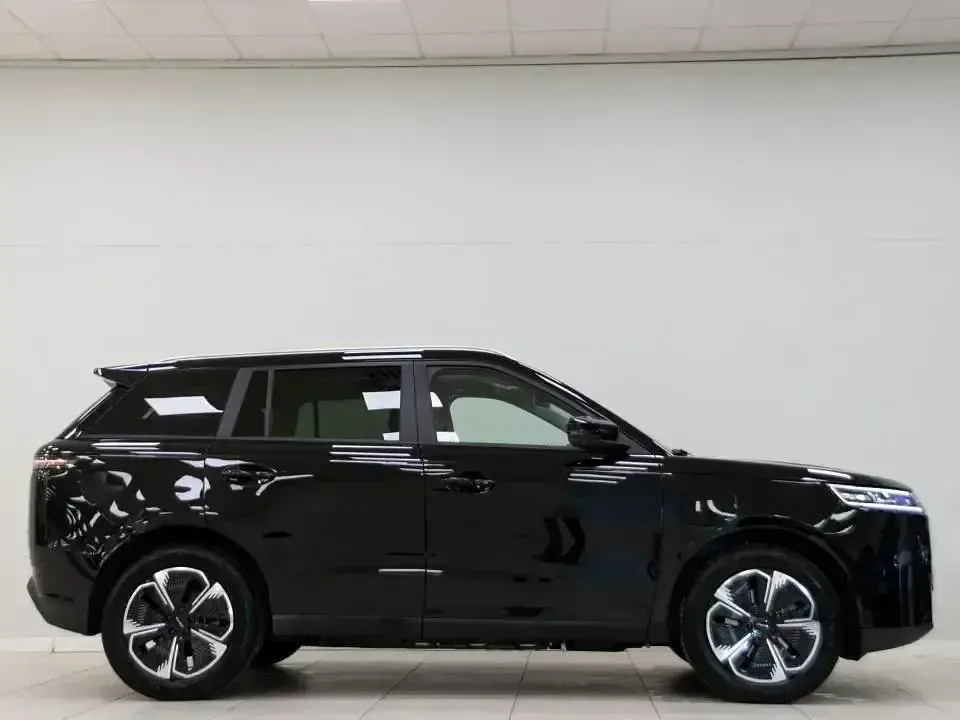 Nuevo Jaecoo 5 155 kW (211 CV) 2025 Negro SUV