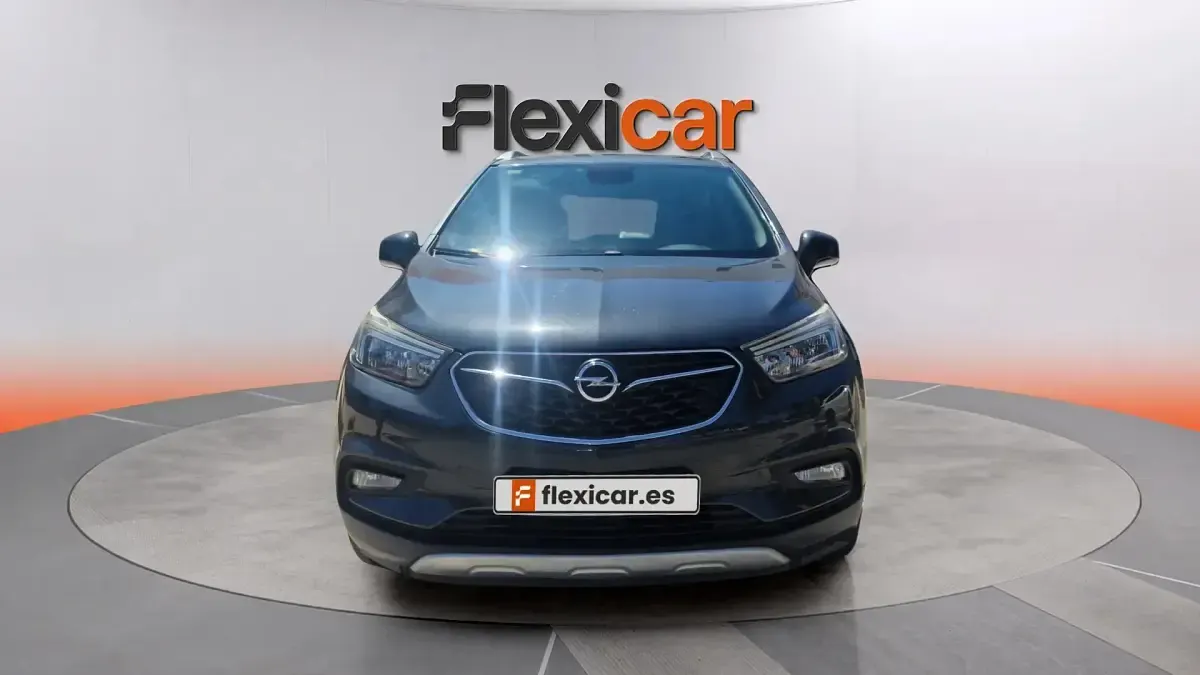 Usado Opel Mokka X Excellence 140 CV (102 kW) 2018 Gris SUV