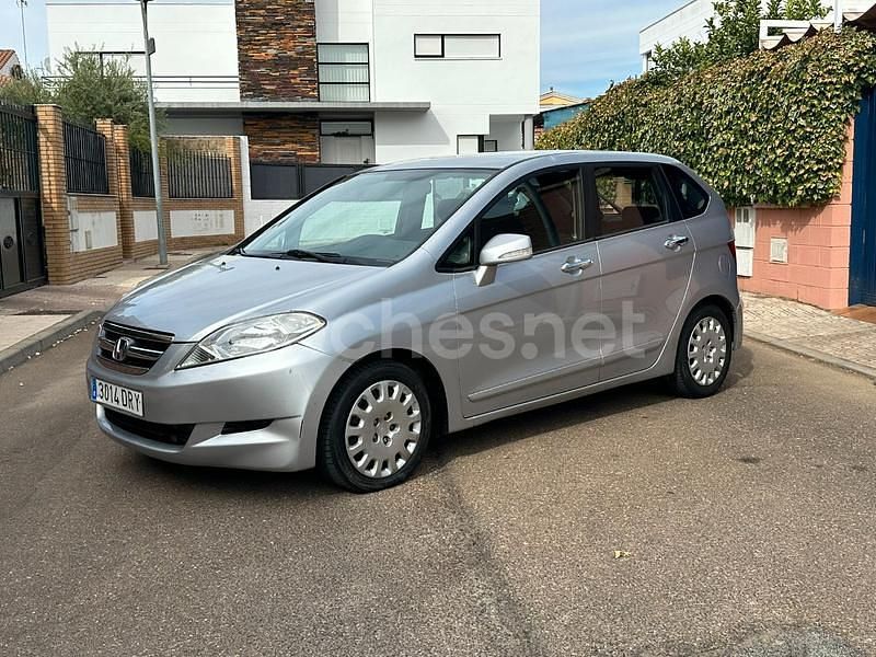 Gris / plata Usado 2006 Honda FR-V Comfort Monovolumen | 3650 € (Super precio) - Imagen 1/4