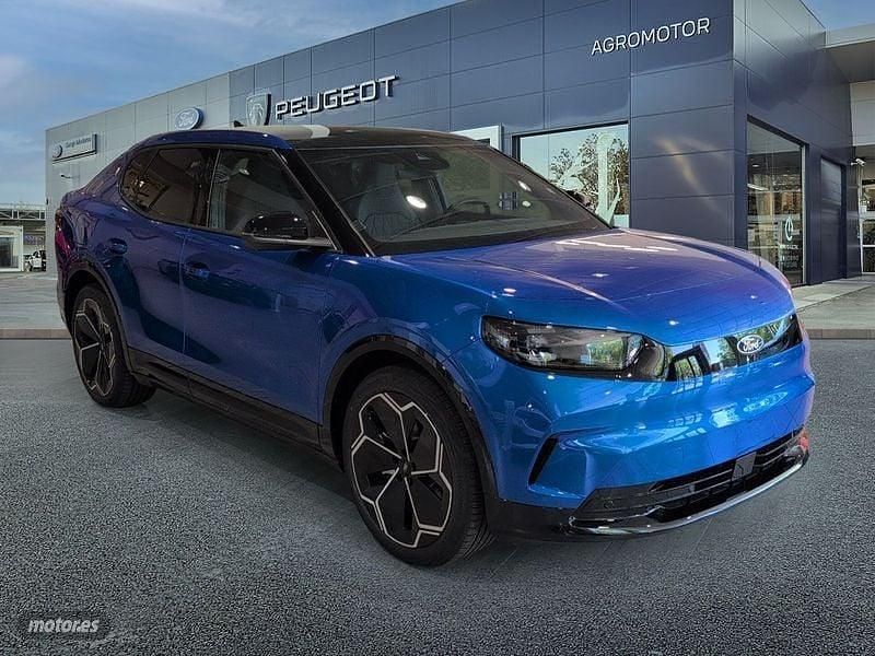 Nuevo Ford Capri Premium 209 kW (285 CV) 2026 Azul SUV