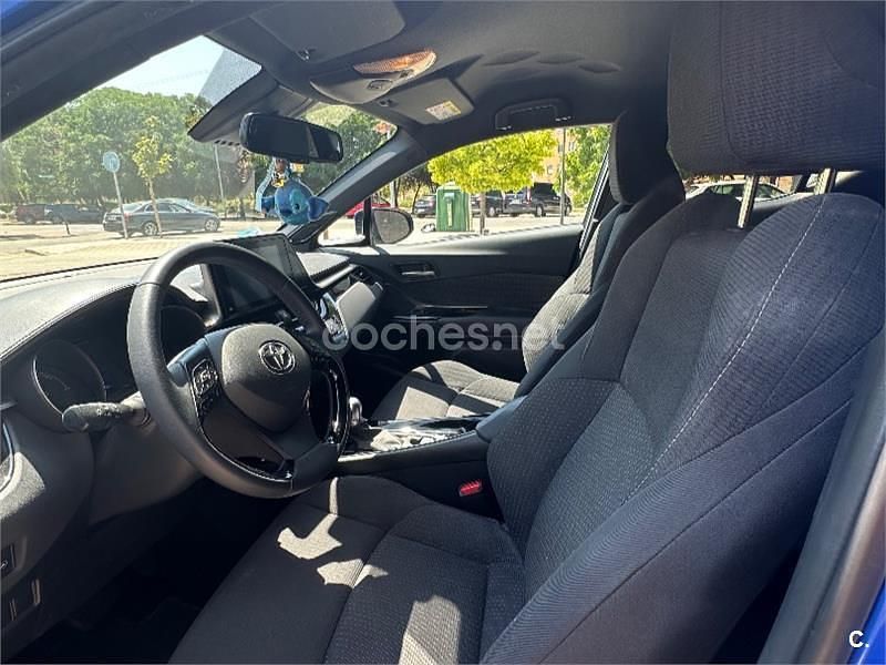 Azul Usado 2019 Toyota C-HR Advance SUV | 18.000 € (Buen precio) - Imagen 1/4