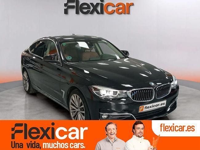 Negro Usado 2017 BMW 330 Berlina | 22.990 € (Precio justo) - Imagen 1/4