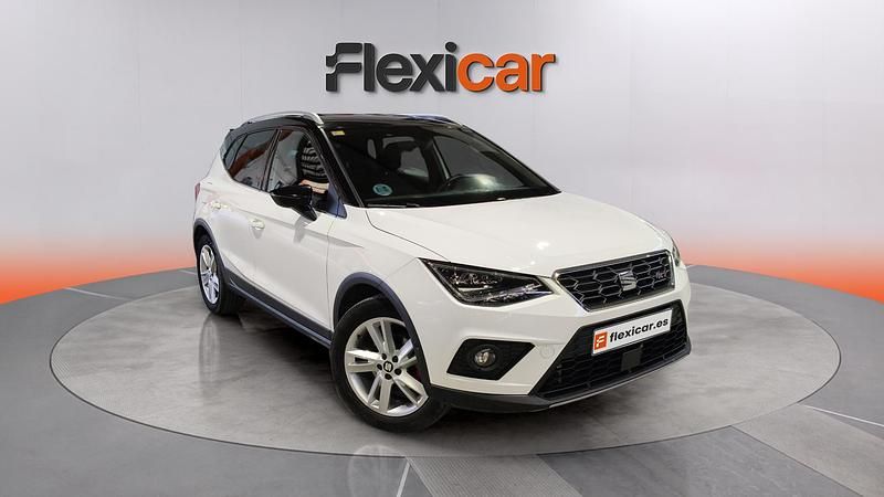 Occasion Seat Arona FR 110 ch (80 kW) 2021 Blanc SUV