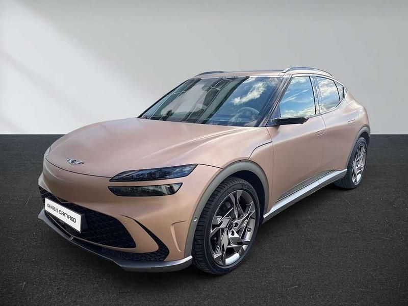 Naranja Usado 2023 Genesis GV60 Sport Plus SUV | 62.490 € - Imagen 1/4